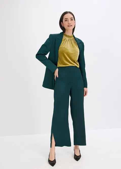 Sametové tričko, bonprix