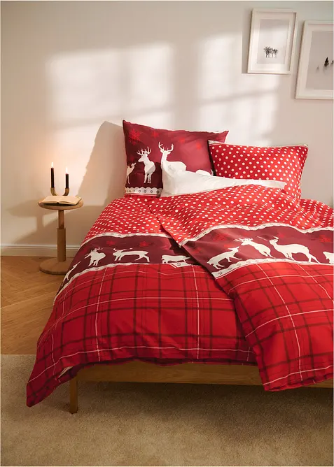 Povlečení s losy, bonprix