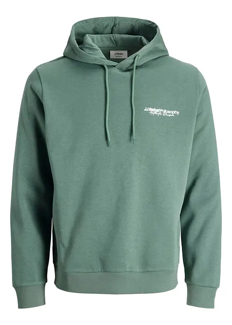 Mikina s kapucí JJ REBEL, J&J Rebel