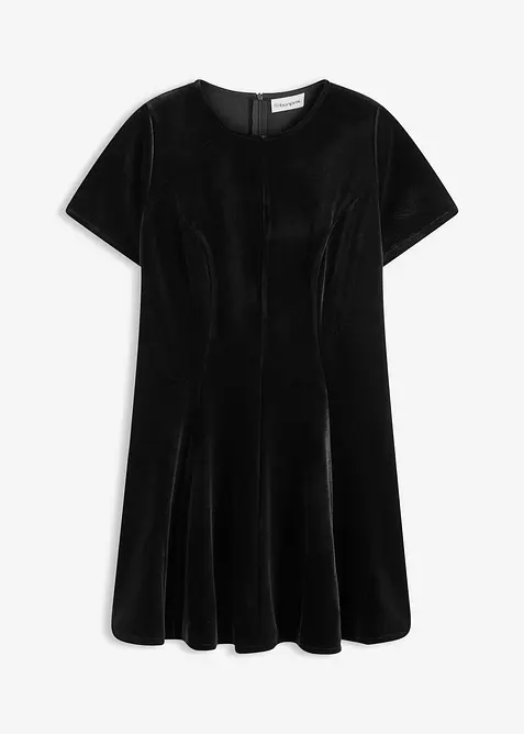 Mini &scaron;aty z měkk&eacute;ho sametu, bonprix