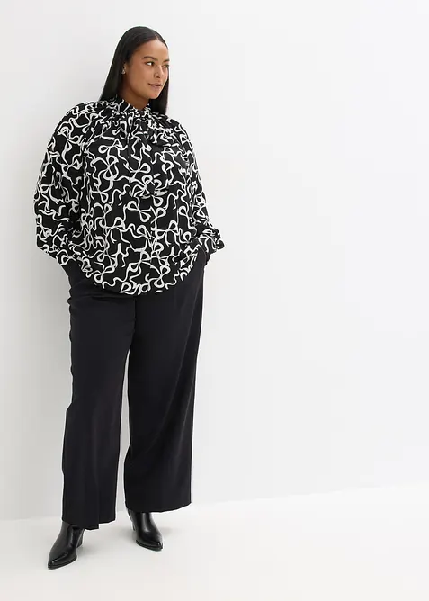 Halenka s vázačkou, bonprix