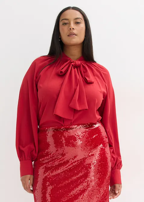 Halenka s vázačkou, bonprix