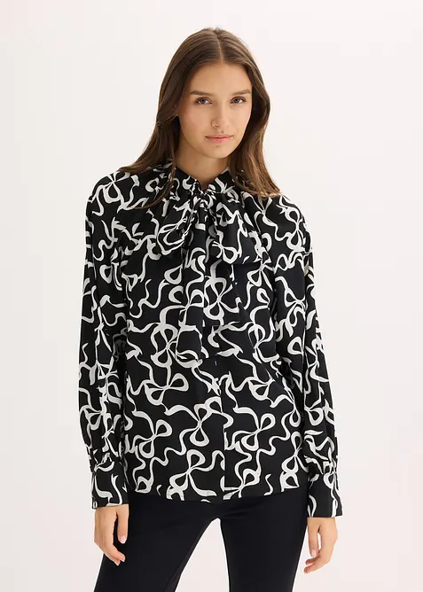 Halenka s vázačkou, bonprix