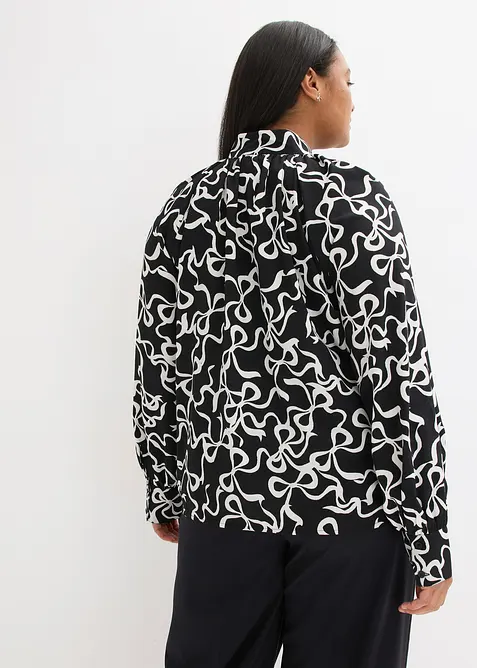 Halenka s vázačkou, bonprix