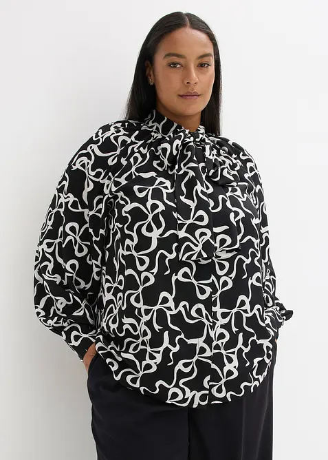 Halenka s vázačkou, bonprix