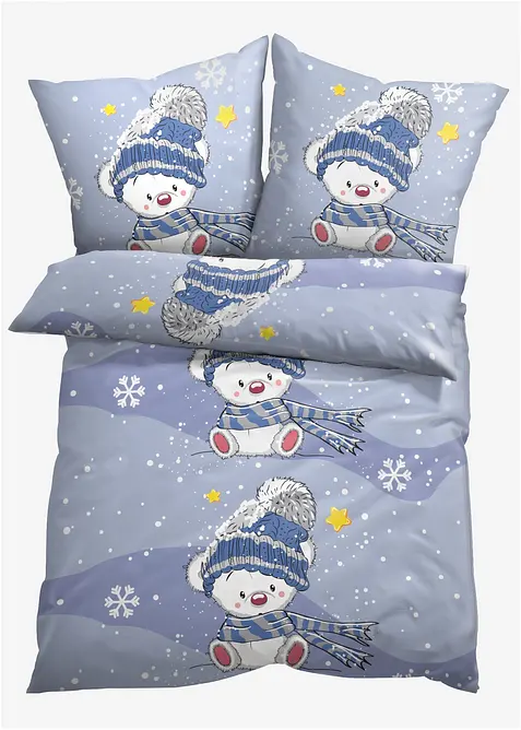 Povlečení s medvídkem, bonprix