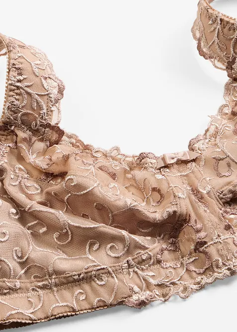 Odlehčující podprsenka bez kostic, bonprix