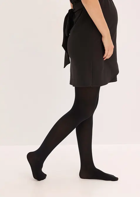 Těhotenské punčochové kalhoty (50 DEN), bonprix