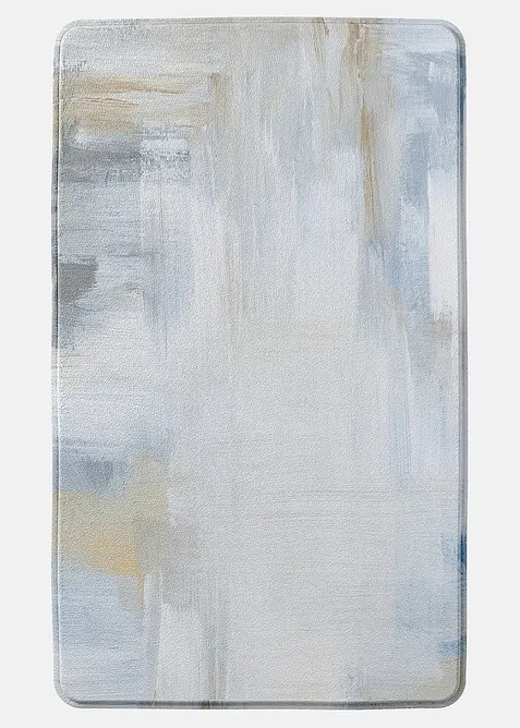 Koupelnová předložka s paměťovou pěnou, bonprix