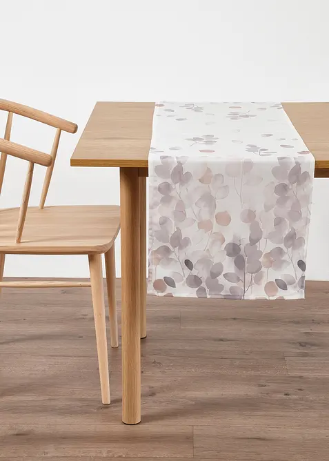 Běhoun na stůl s potiskem, voděodolný, bonprix