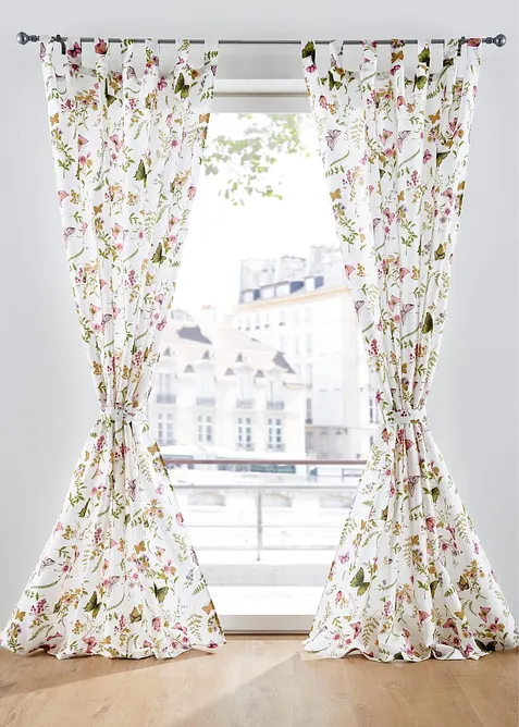 Z&aacute;věs s jarn&iacute;m potiskem (1 ks), bonprix