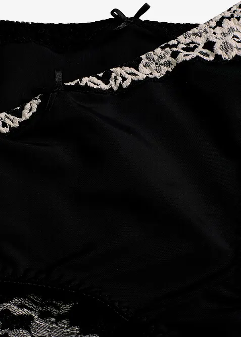 Kalhotky s jemnou krajkou (2 ks v balení), bonprix