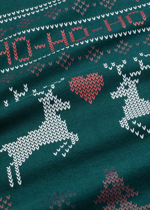 Noční košile z čisté bavlny, bonprix