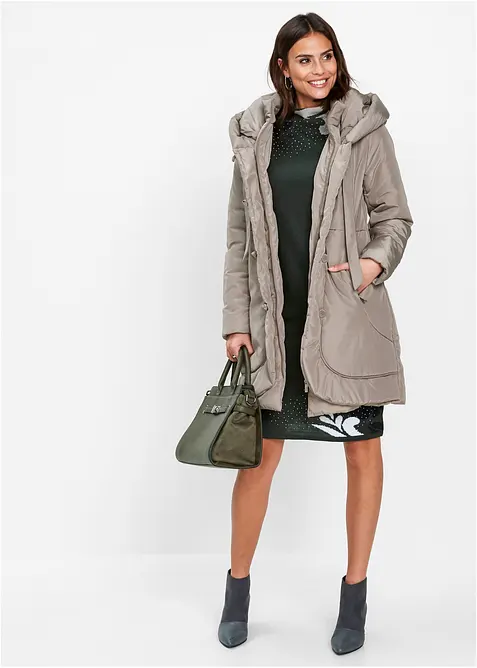 Kr&aacute;tk&yacute; pro&scaron;&iacute;van&yacute; kab&aacute;t, bonprix