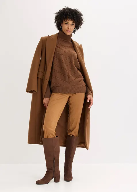 Rolákový svetr, bonprix