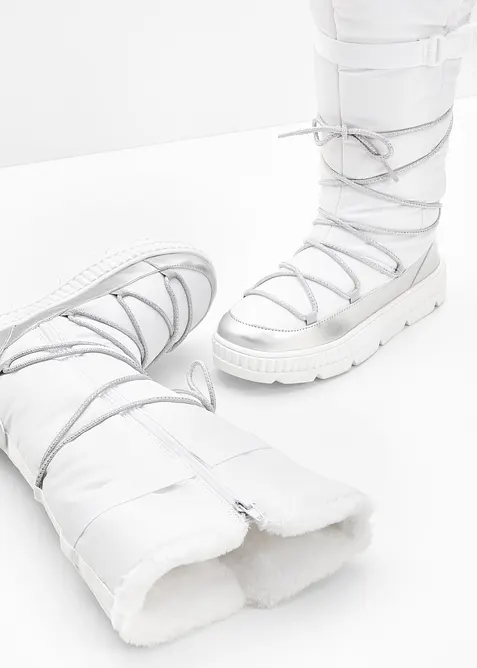 Treková kotníková obuv, bonprix