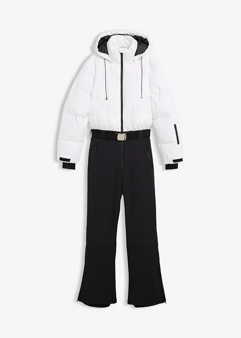 Nepromokavý zateplený funkční overal, bonprix