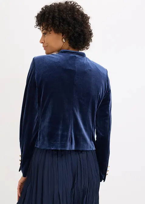 Sametov&yacute; kab&aacute;tek, bonprix