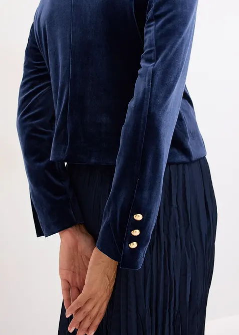 Sametov&yacute; kab&aacute;tek, bonprix