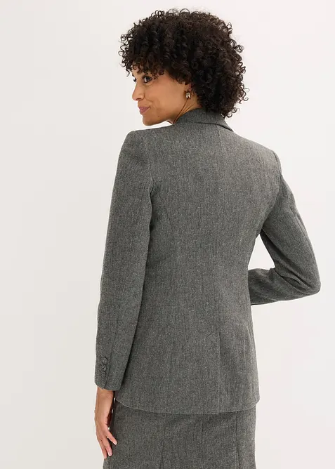 Blejzr s tvídovým vzhledem, bonprix