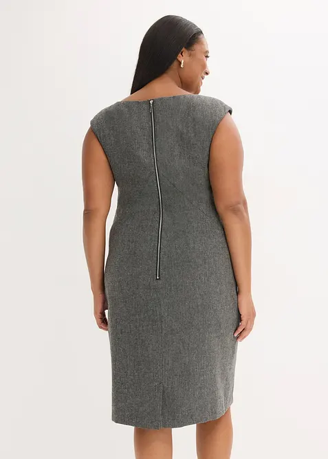 Pouzdrové šaty z materiálu Punto di Roma, bonprix