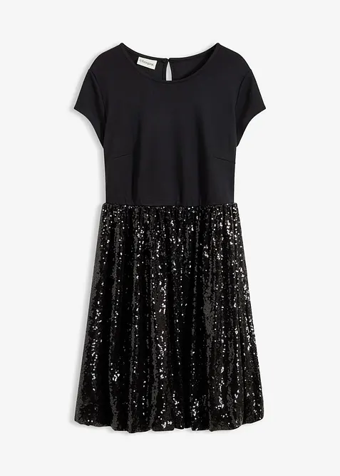 Žerzejov&eacute; &scaron;aty z visk&oacute;zov&eacute; směsi, bonprix