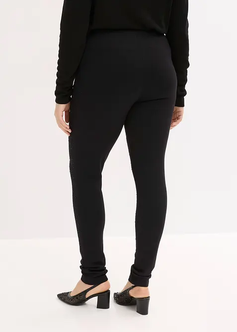 Legíny z materiálu Punto, bonprix