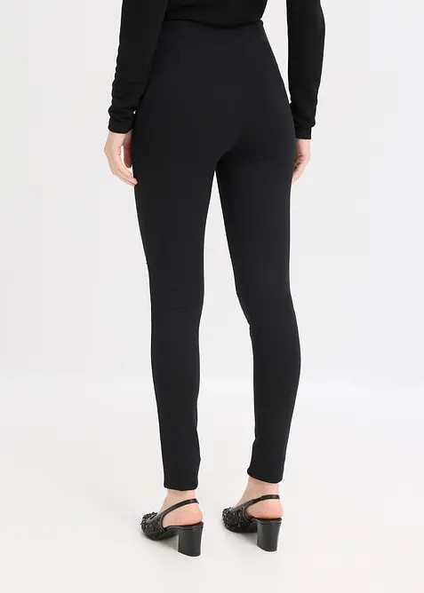 Legíny z materiálu Punto, bonprix