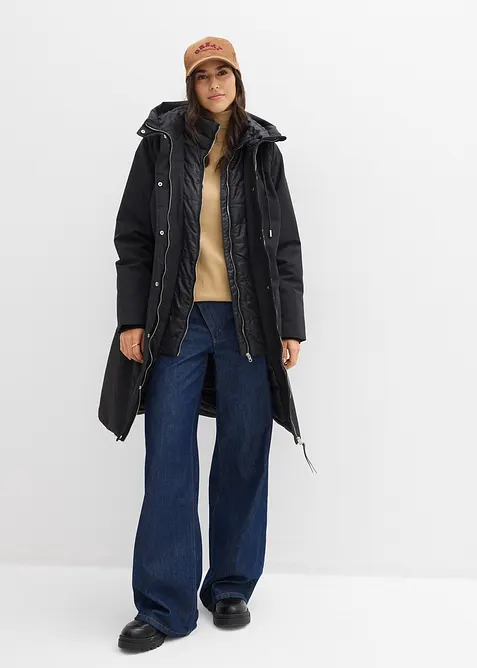 Voděodoln&yacute; outdoorov&yacute; kab&aacute;t, vzhled 2 v 1, bonprix