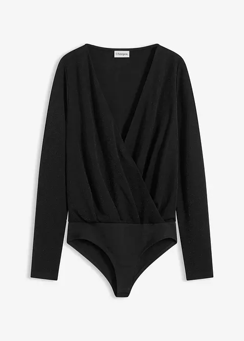 Body ze splývavé viskózové směsi, bonprix