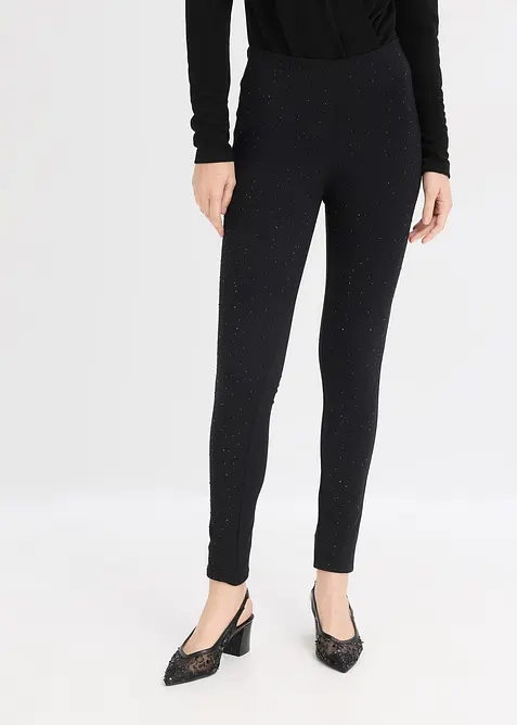 Legíny z materiálu Punto, bonprix