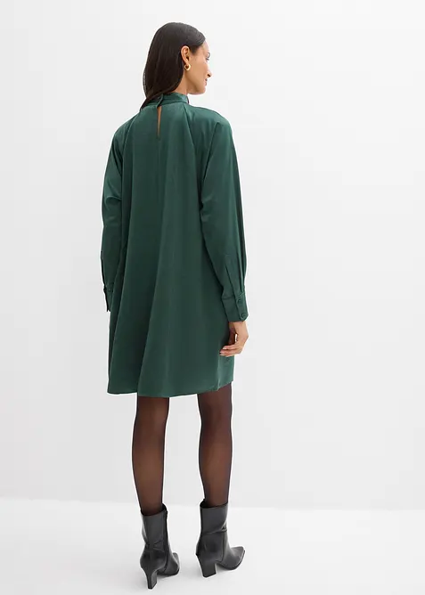 Šaty z viskózové směsi, bonprix