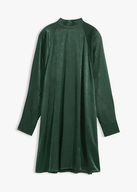 Šaty z viskózové směsi, bonprix