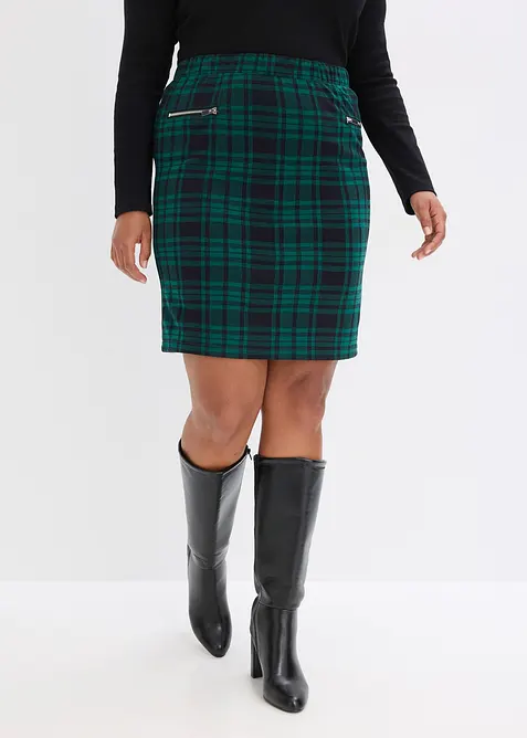 Žerzejová sukně, bonprix