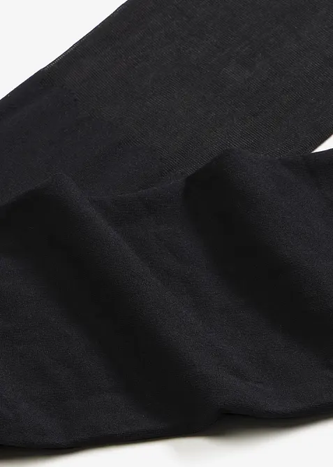 Punčochov&eacute; kalhoty nad kolena 70 DEN, bonprix