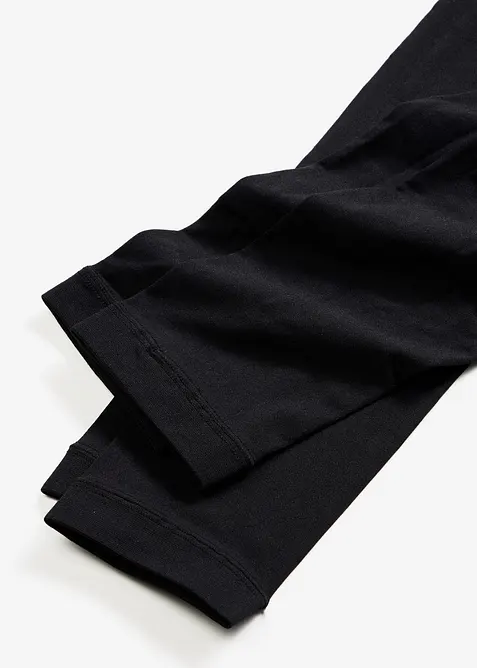 Punčochov&eacute; leg&iacute;ny s pohodln&yacute;m pasem 50 DEM (2 ks v balen&iacute;), bonprix