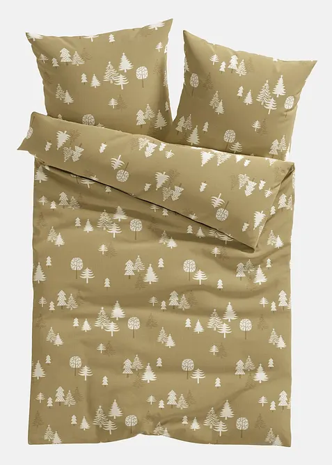 Povlečení se stromy, bonprix