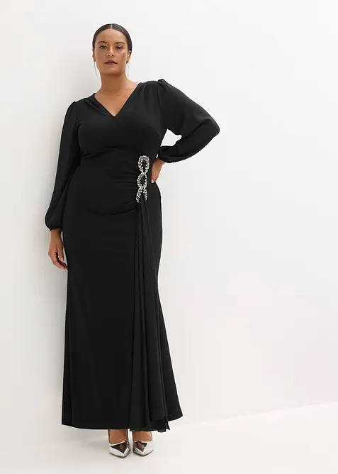 Dlouh&eacute; &scaron;aty s aplikac&iacute; ze &scaron;trasov&yacute;ch kam&iacute;nků, bonprix