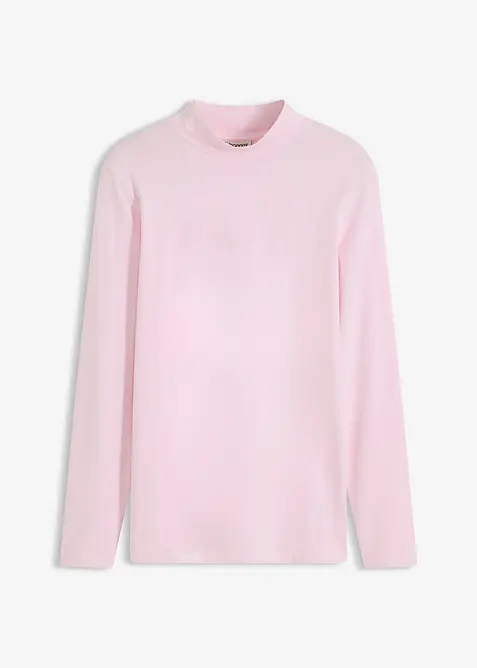 Přil&eacute;hav&eacute; tričko s dlouh&yacute;m ruk&aacute;vem, bonprix