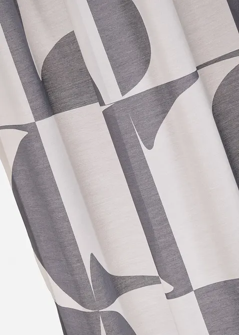 Z&aacute;clona s grafick&yacute;m potiskem, z recyklovan&eacute;ho polyesteru (1 ks v balen&iacute;), bonprix