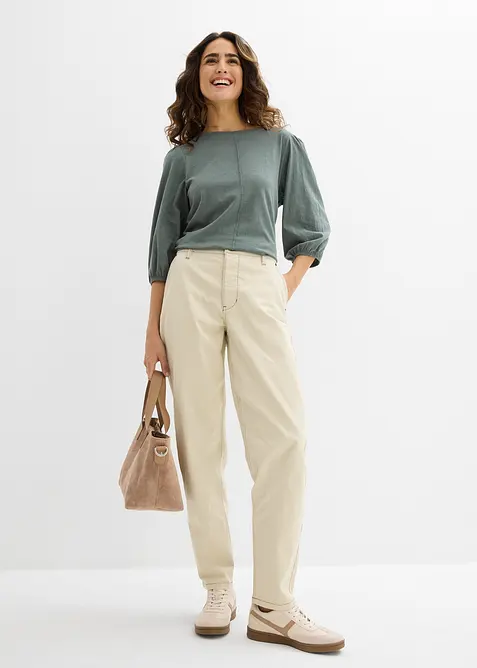 Tričko z čisté bavlny, bonprix