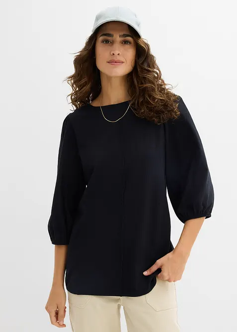 Tričko z čist&eacute; bavlny, bonprix