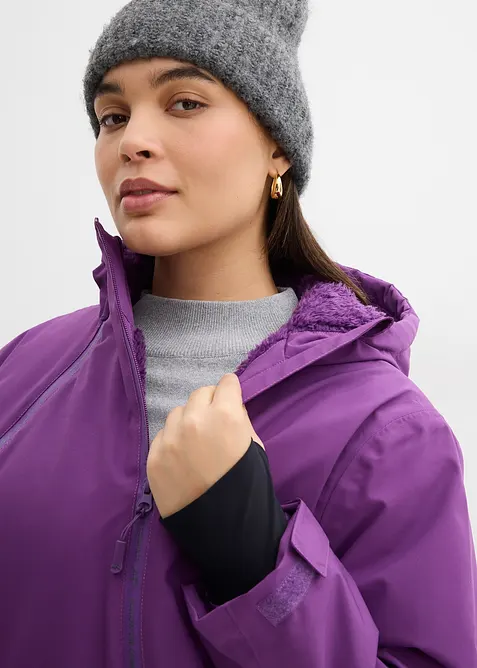 Větrovka s pod&scaron;&iacute;vkou, bonprix