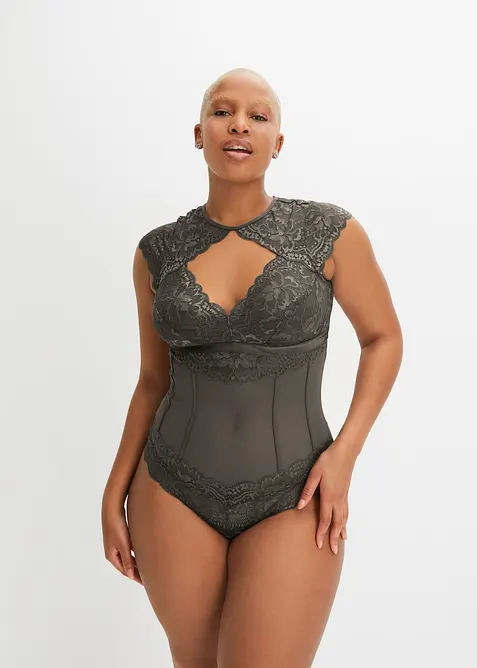 Body s jemnou krajkou, bonprix