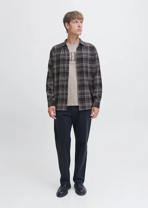 Flanelov&aacute; ko&scaron;ile JJ REBEL, z čist&eacute; bavlny, J&J Rebel