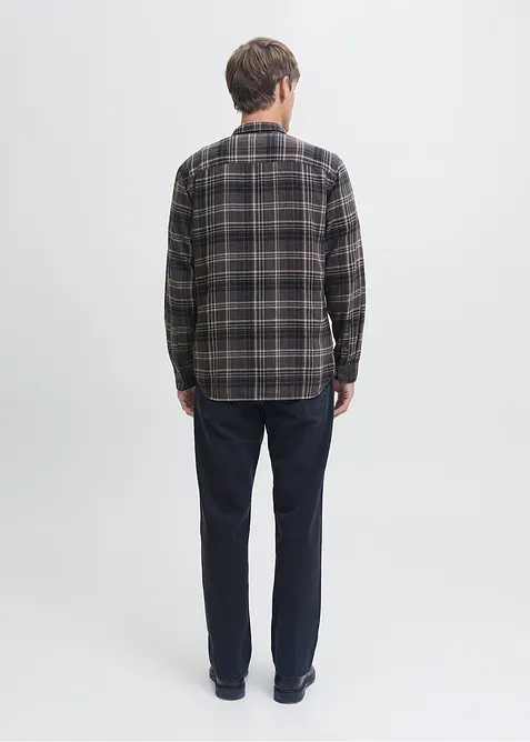 Flanelov&aacute; ko&scaron;ile JJ REBEL, z čist&eacute; bavlny, J&J Rebel