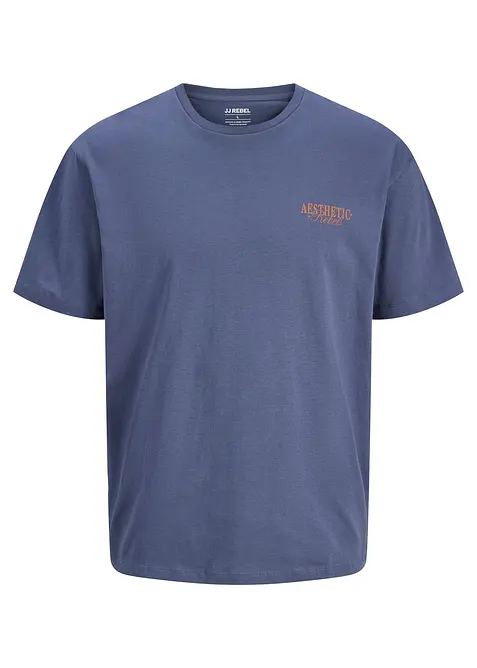 Tričko JJ REBEL z čisté bavlny, J&J Rebel