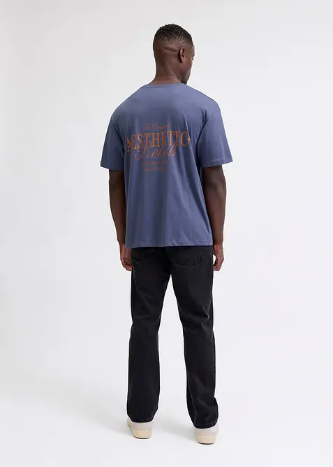 Tričko JJ REBEL z čisté bavlny, J&J Rebel