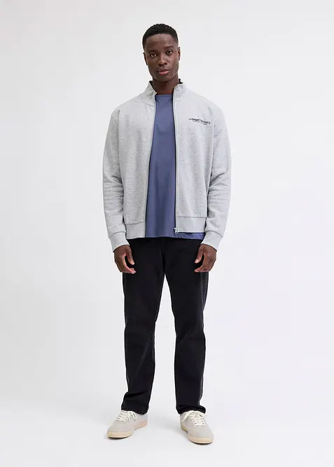 Tričko JJ REBEL z čisté bavlny, J&J Rebel