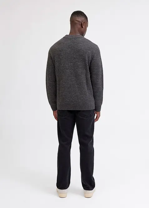 Svetr JJ REBEL, střih Regular Fit, J&J Rebel